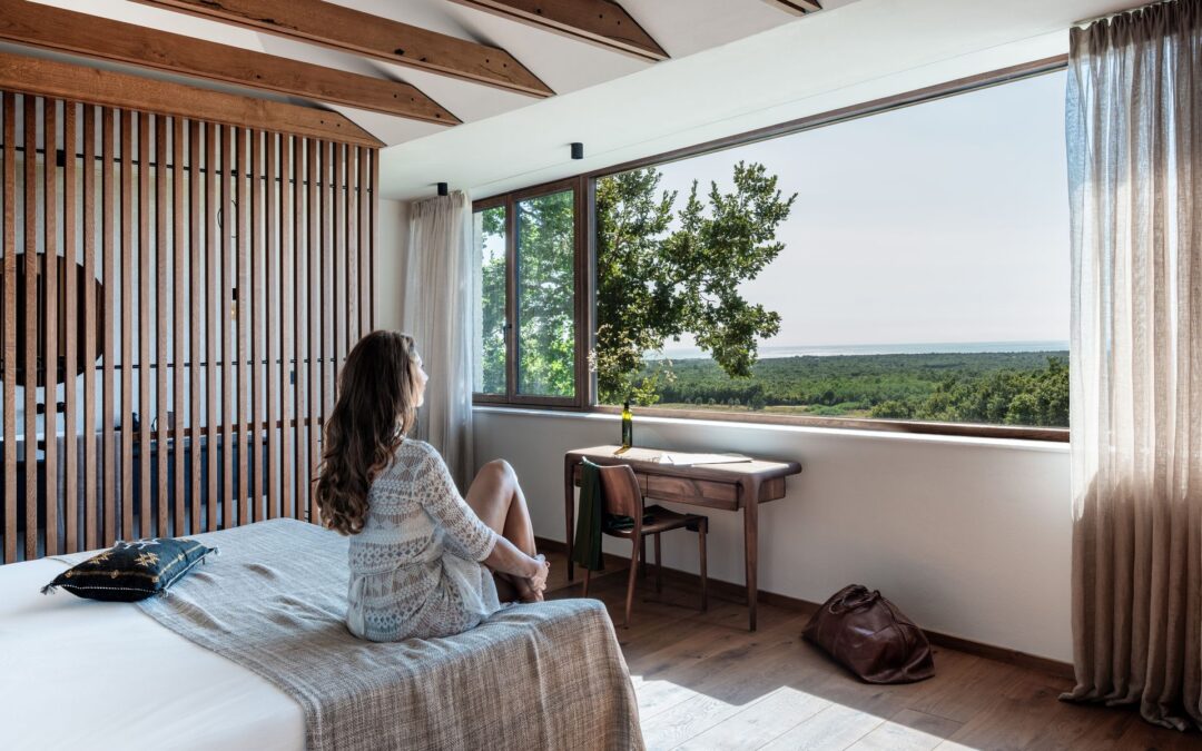 Mondellebotte – Luksuzna vila u Istri