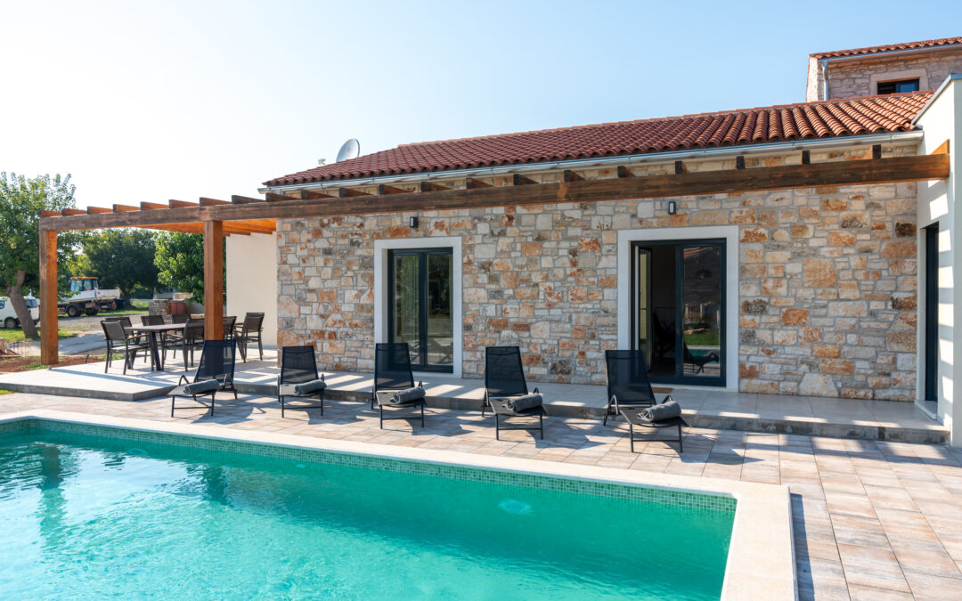 Casa Veduta – Vila u Istri