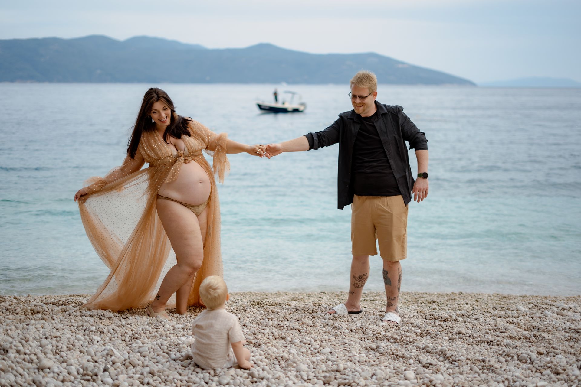 Baby Bump – M  & T